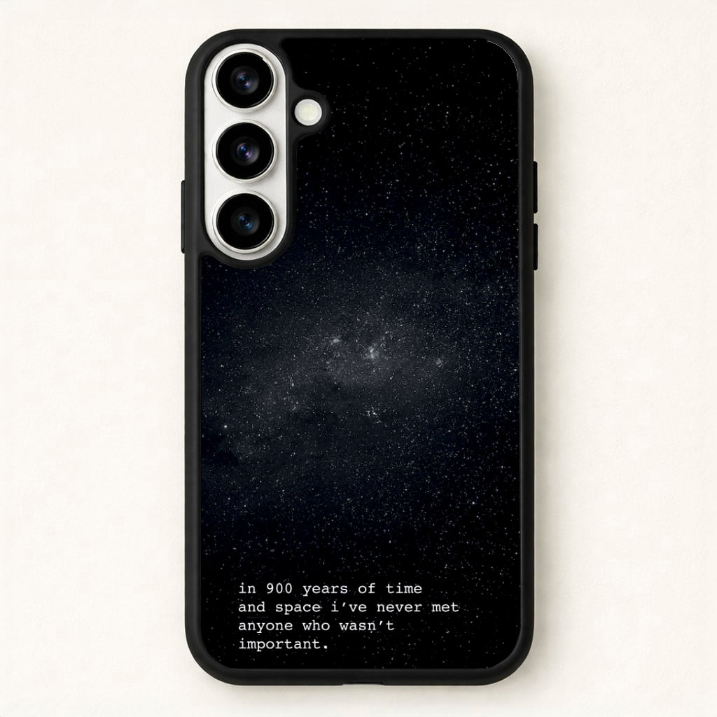 In 900 Years Phone Case for Galaxy S26