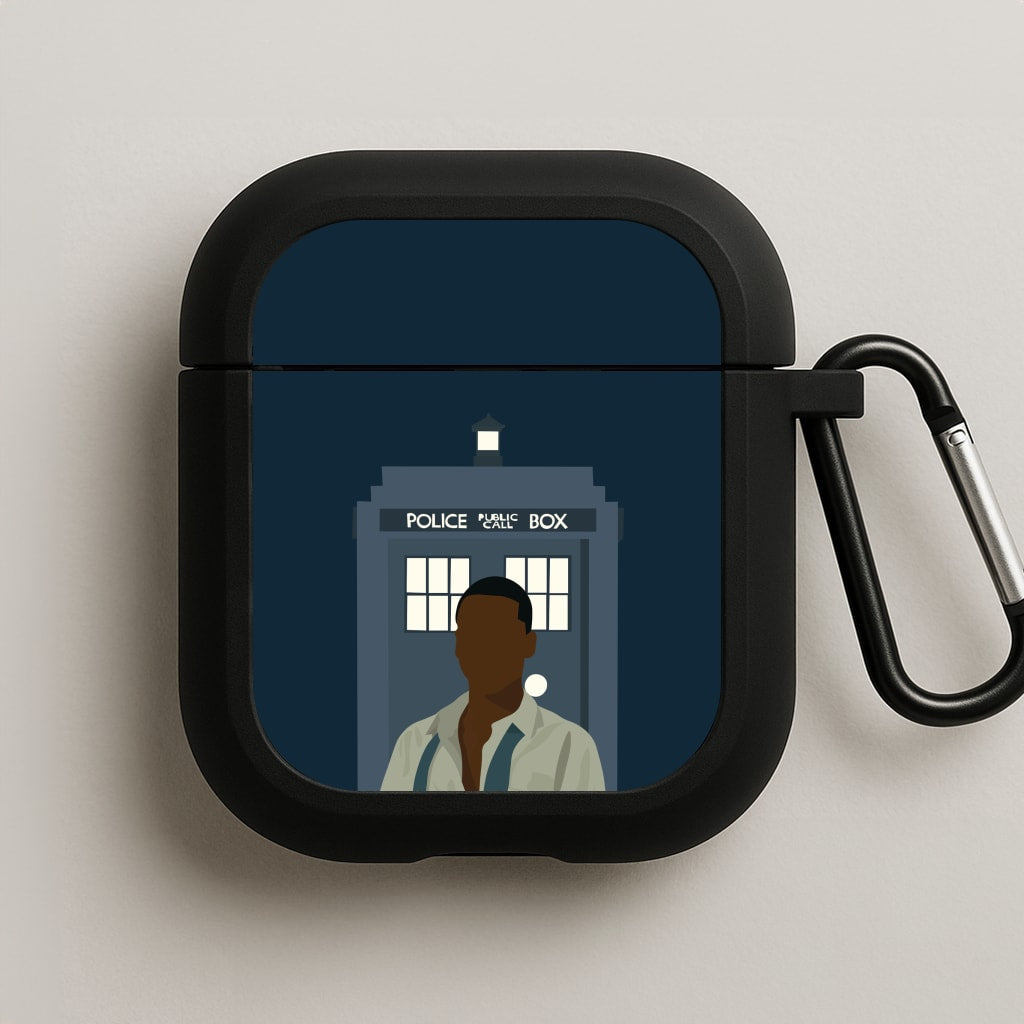 The Doctor AirPods Case