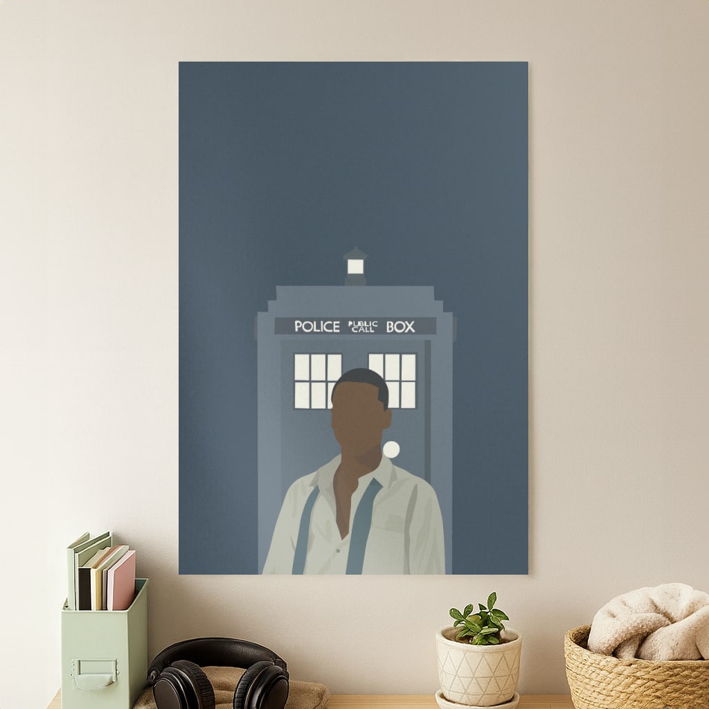The Doctor Poster