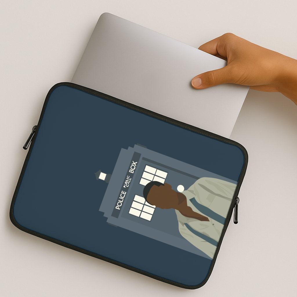 The Doctor MacBook Case