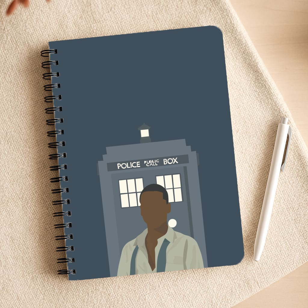 The Doctor Notepad