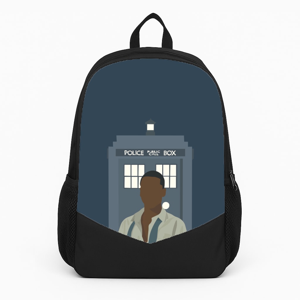 The Doctor Backpack