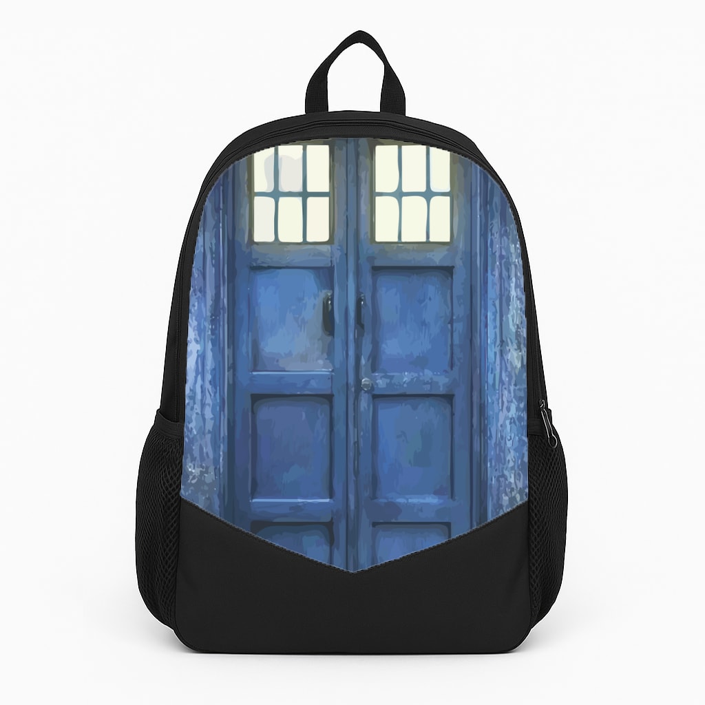 Police Box Backpack