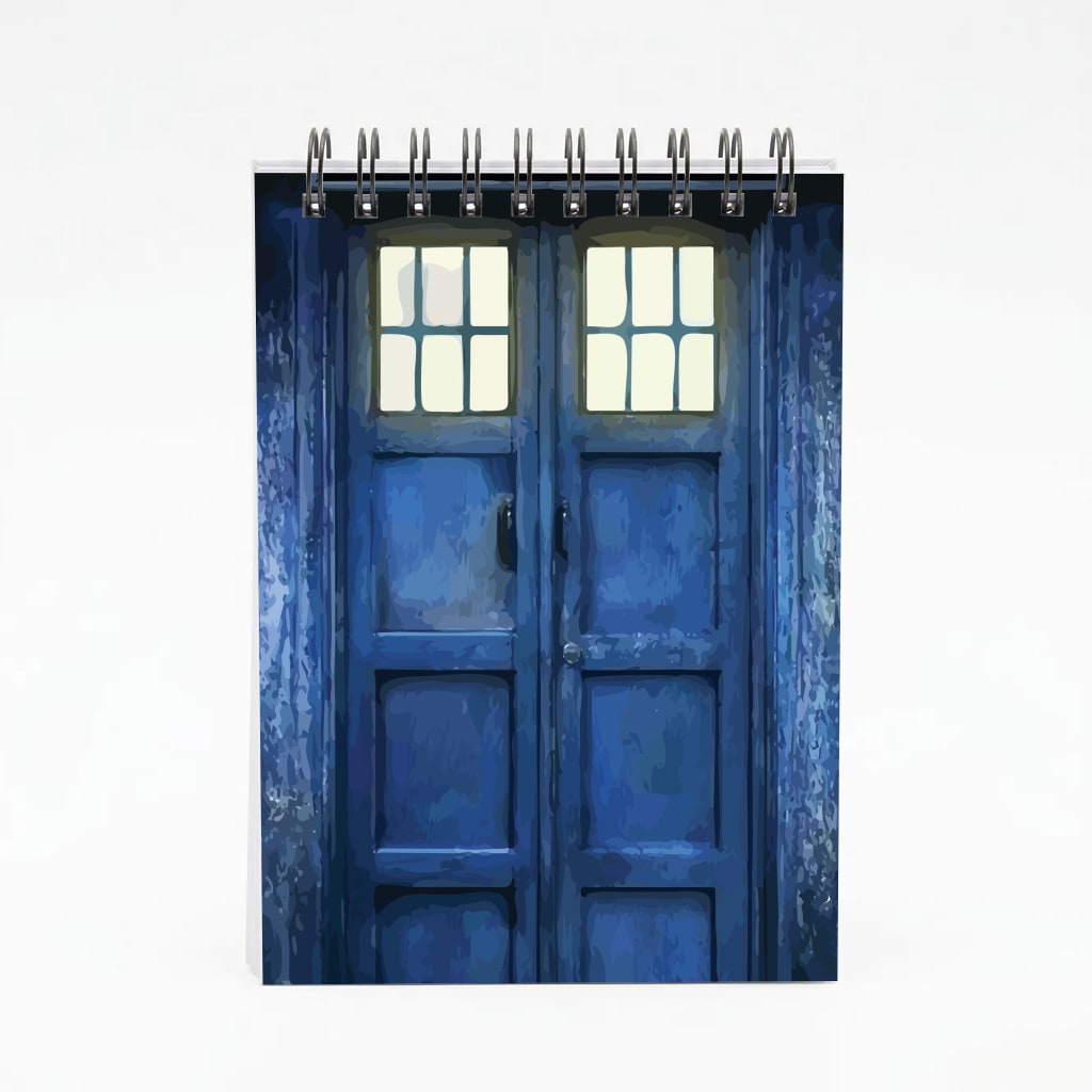 A6 Notebook