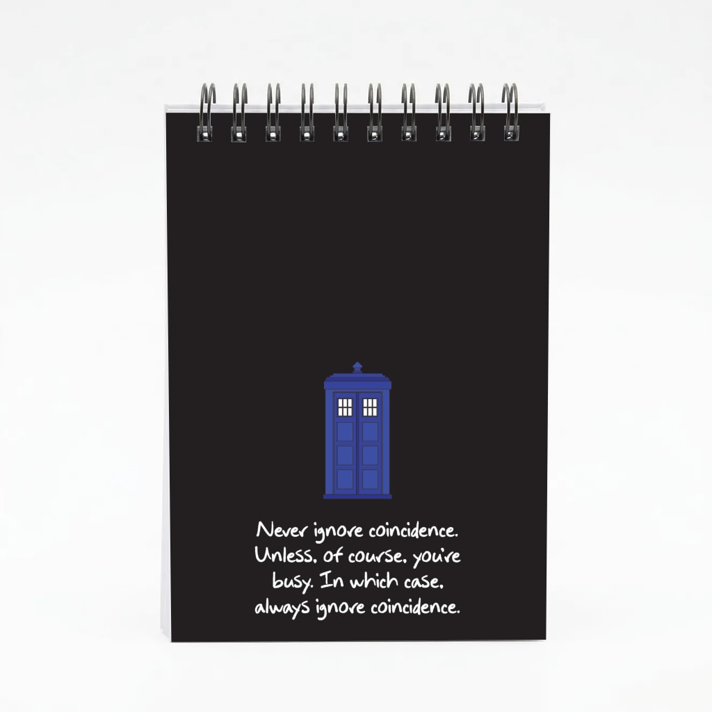 A6 Notebook