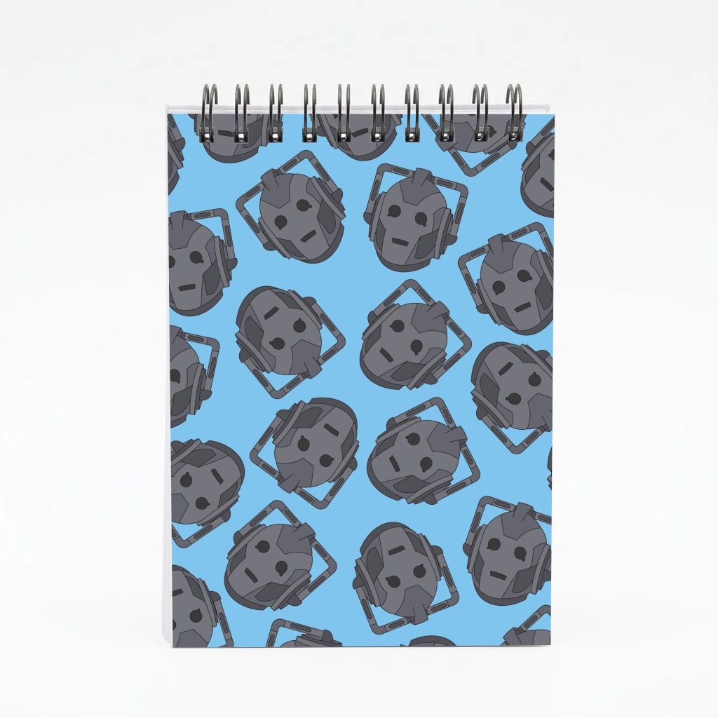 A6 Notebook