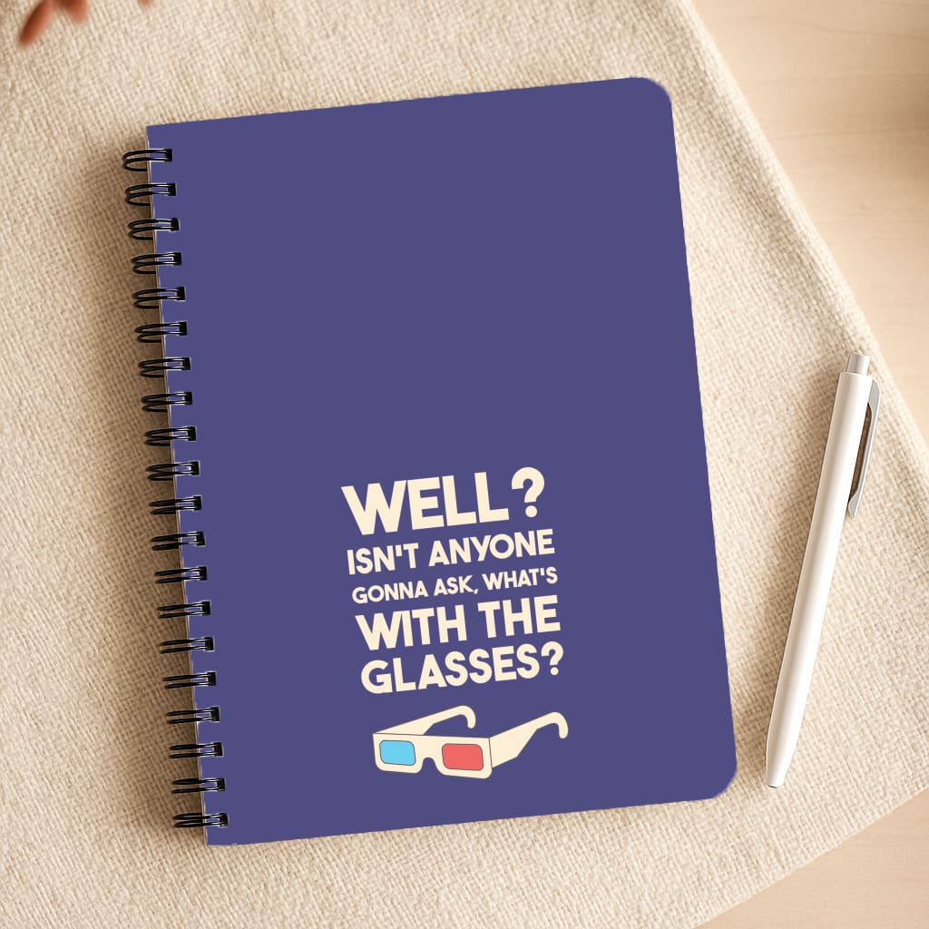 Well? Notepad