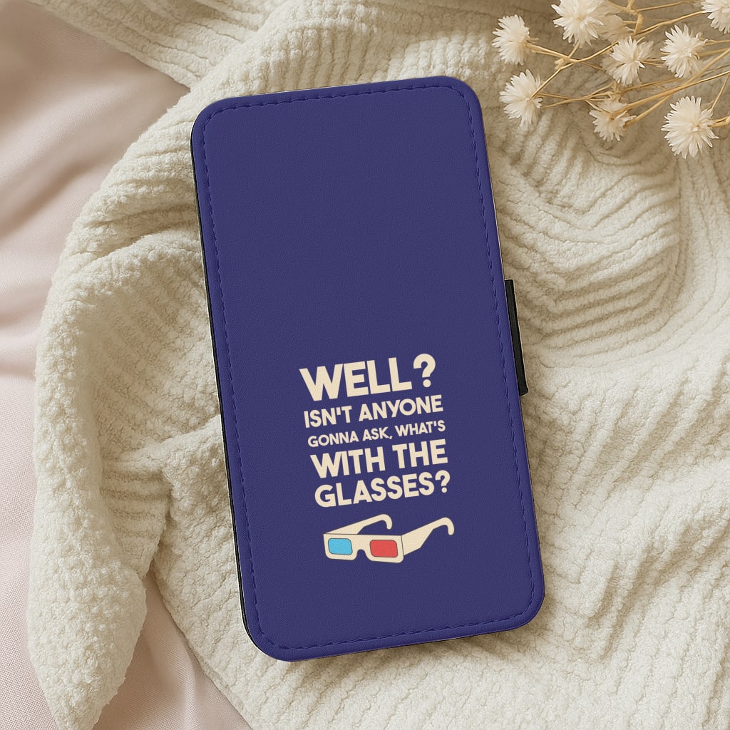 Well? Wallet Phone Case