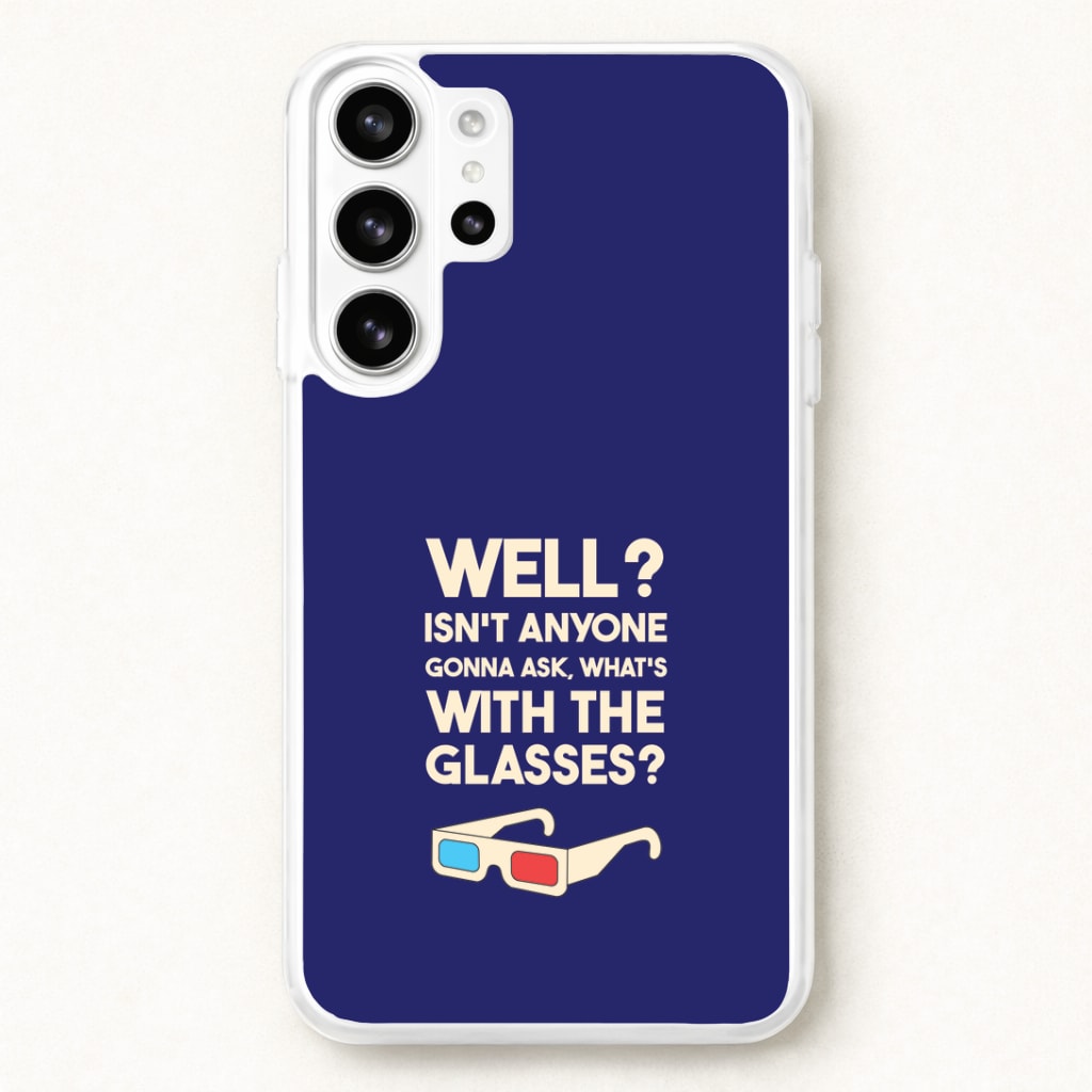 Well? Phone Case for Galaxy S26 Ultra