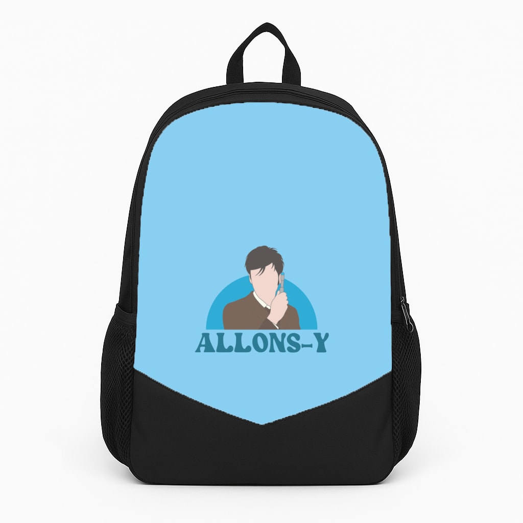 Allons-y Backpack