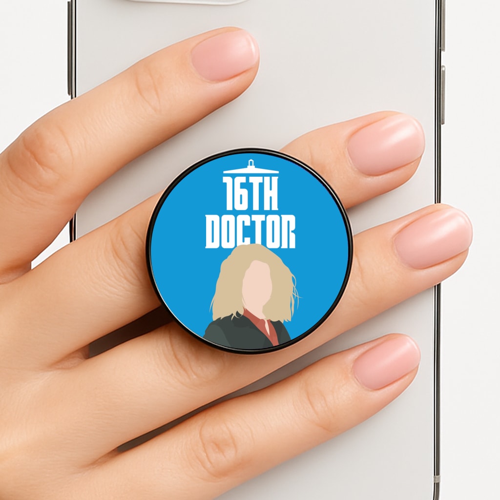 16th Doctor Billie FunGrip