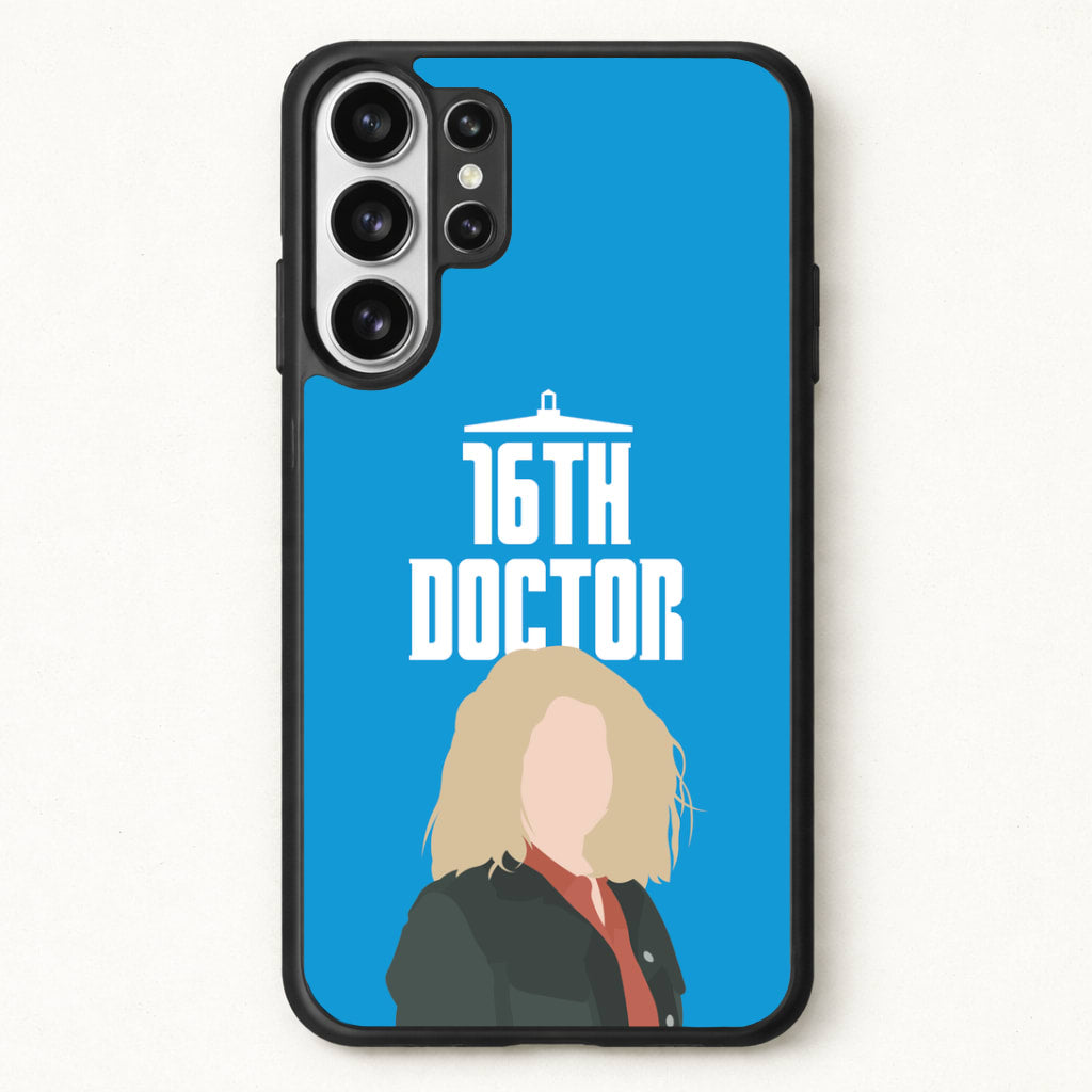 16th Doctor Billie Phone Case for Galaxy S26 Ultra