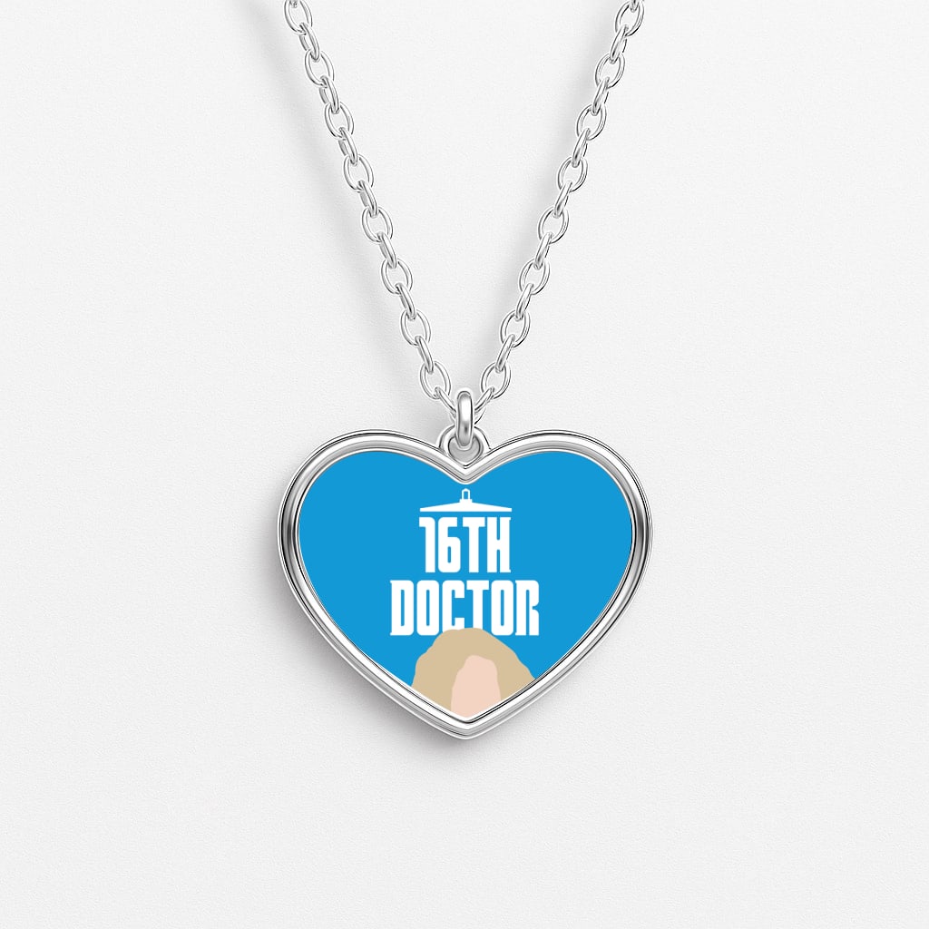 16th Doctor Billie Necklace