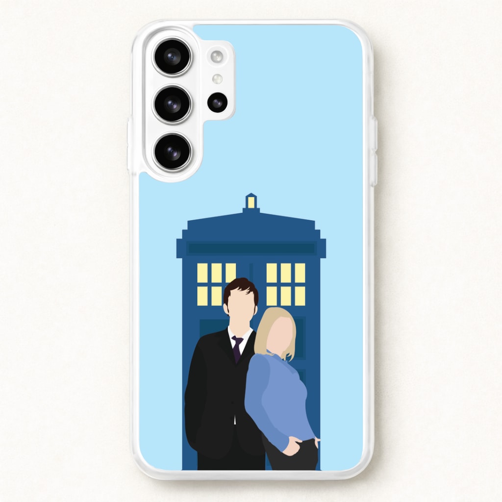 Rose And The Doc Phone Case for Galaxy S26 Ultra