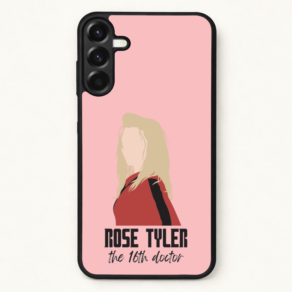 Rose The 16th Doctor Phone Case for Galaxy A57