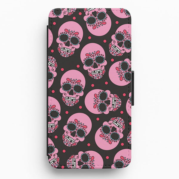 Pattern 1 Flip / Wallet Phone Case