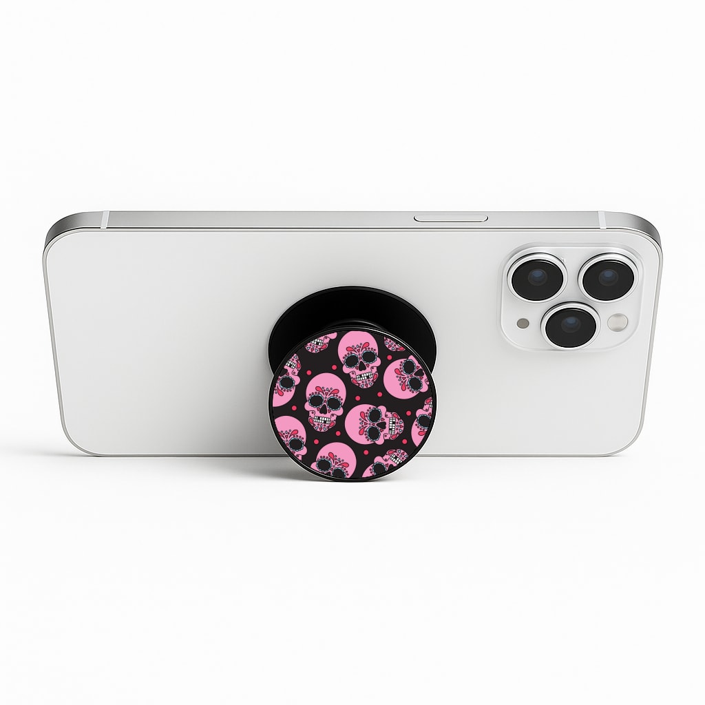 Pattern 1 Phone Stand