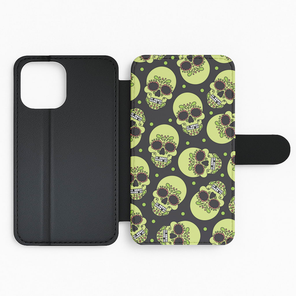 Pattern 5 Flip Phone Case