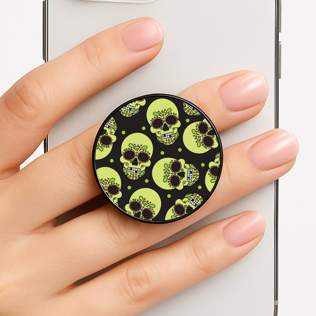 Pattern 5 Phone Grip