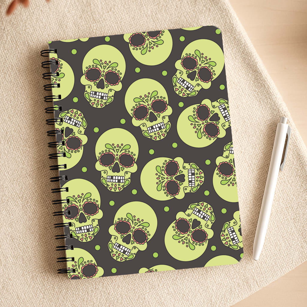 Pattern 5 Notepad