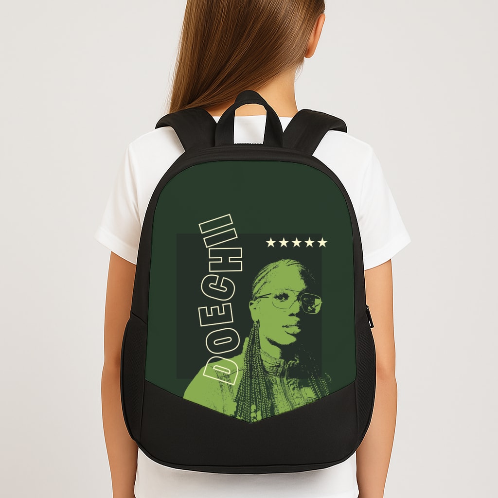 Rapper Collage Backpack