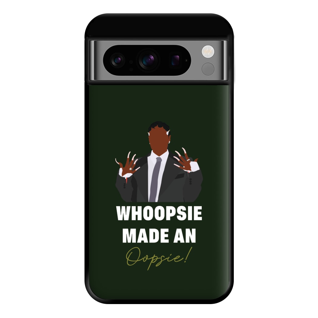 Whoopsie Made An Oopsie Phone Case for Google Pixel 8 Pro