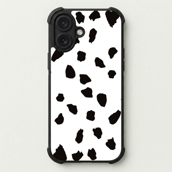 Dalmatian - Dog Pattern Phone Case — Bumper case