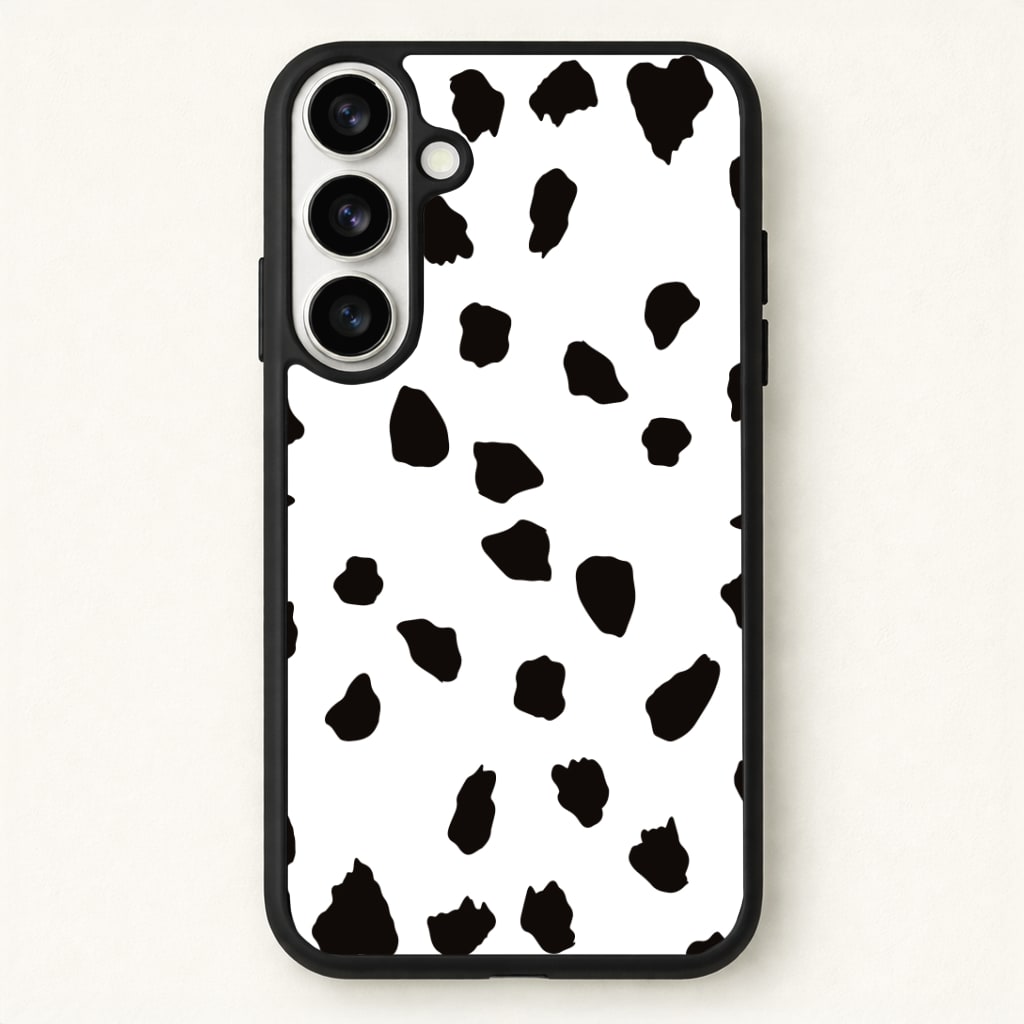 Dalmatian - Dog Pattern Phone Case for Galaxy S26