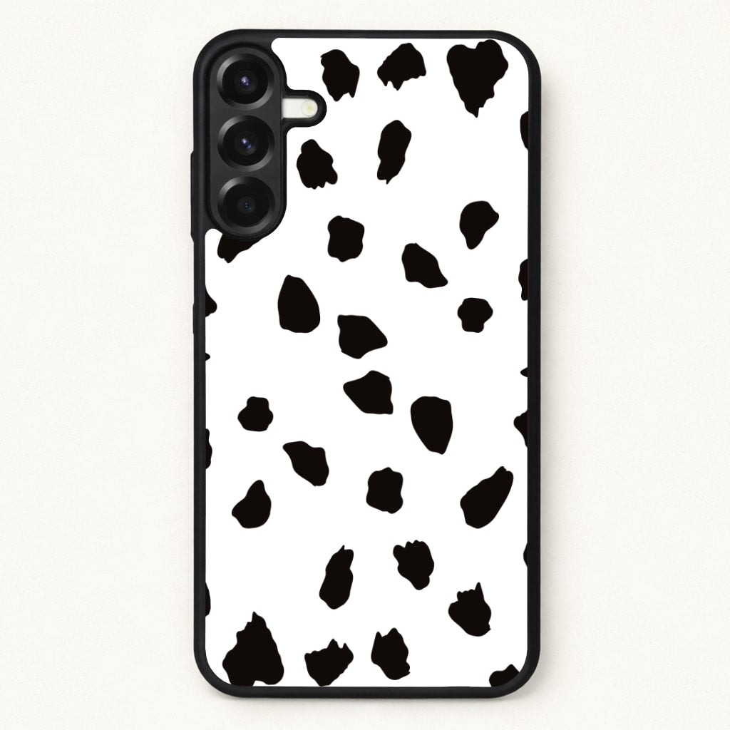 Dalmatian - Dog Pattern Phone Case for Galaxy A57