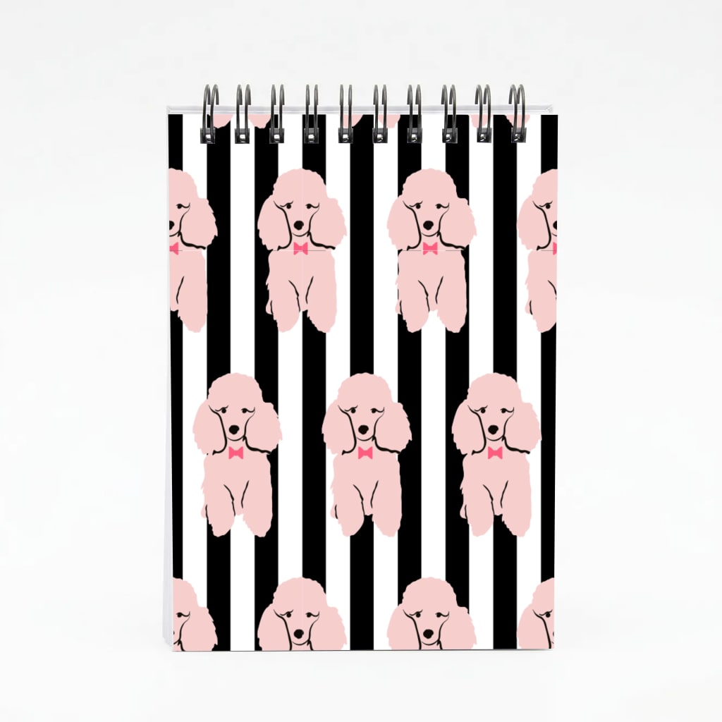 A6 Notebook