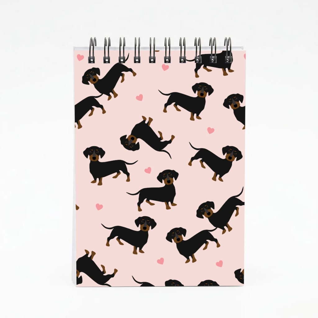 A6 Notebook