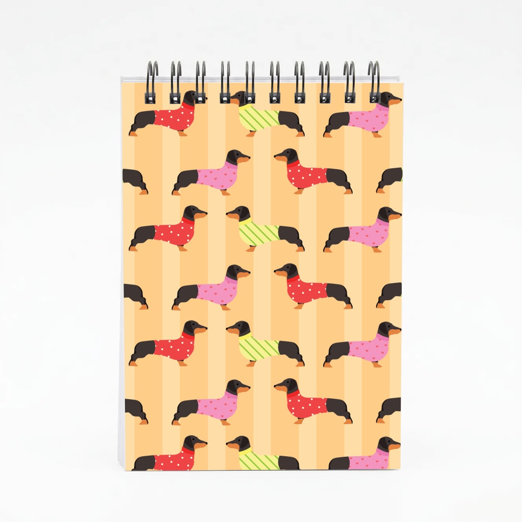 A6 Notebook
