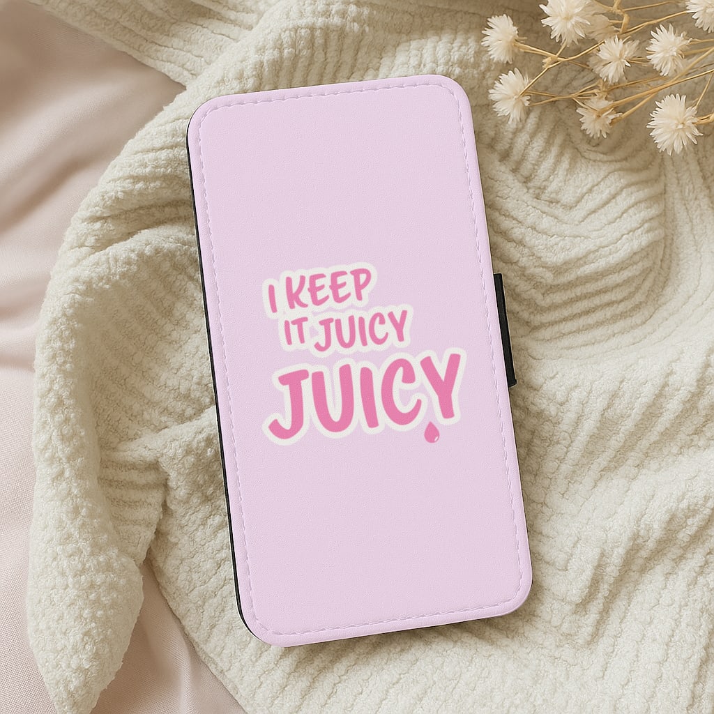 Juicy - Doja Cat Wallet Phone Case