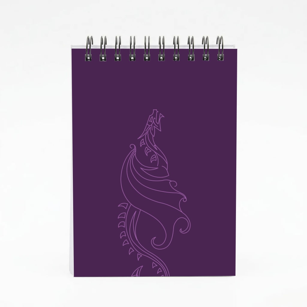 A6 Notebook
