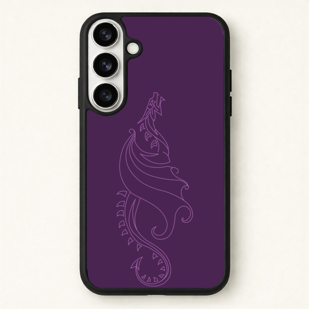 Flying Dragon - Dragon Patterns Phone Case for Galaxy S26