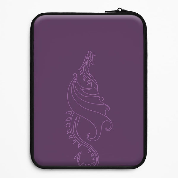 Flying Dragon - Dragon Patterns Universal Laptop Sleeve