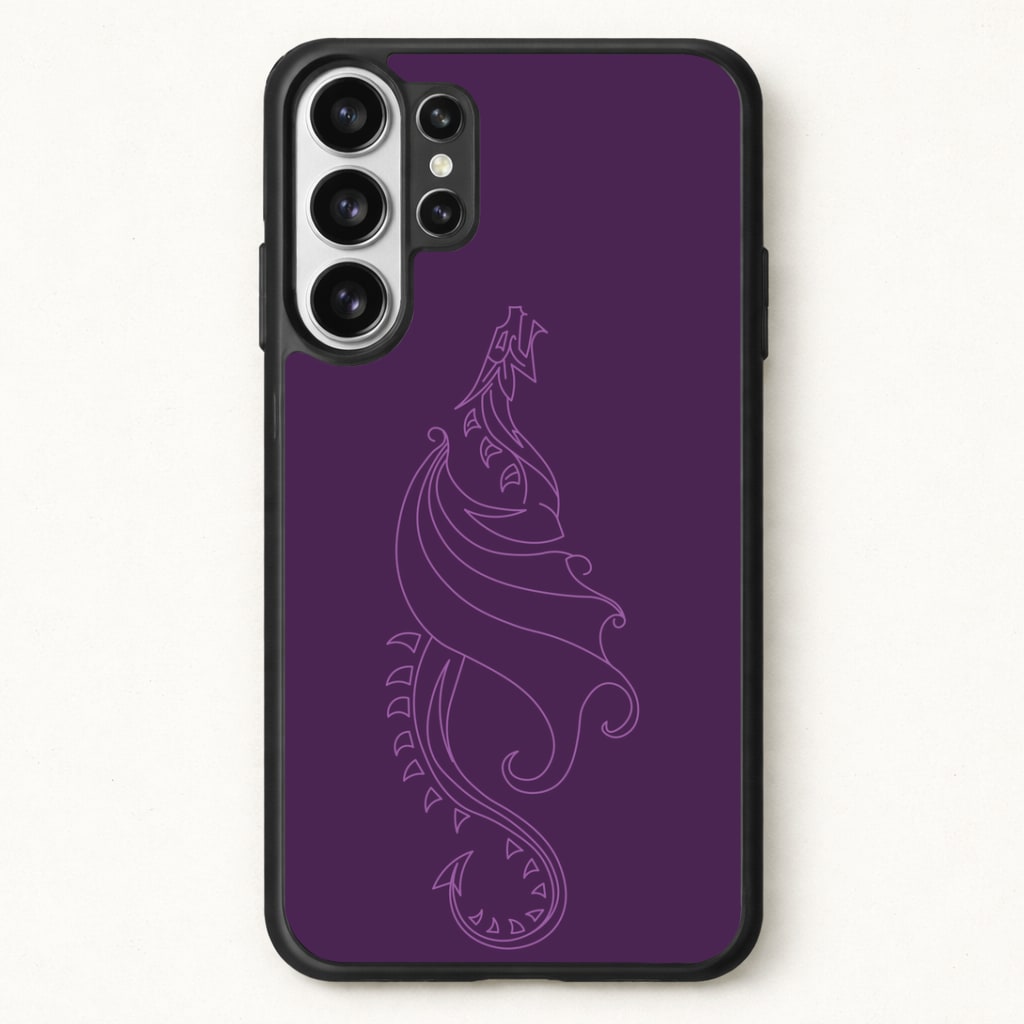 Flying Dragon - Dragon Patterns Phone Case for Galaxy S26 Ultra