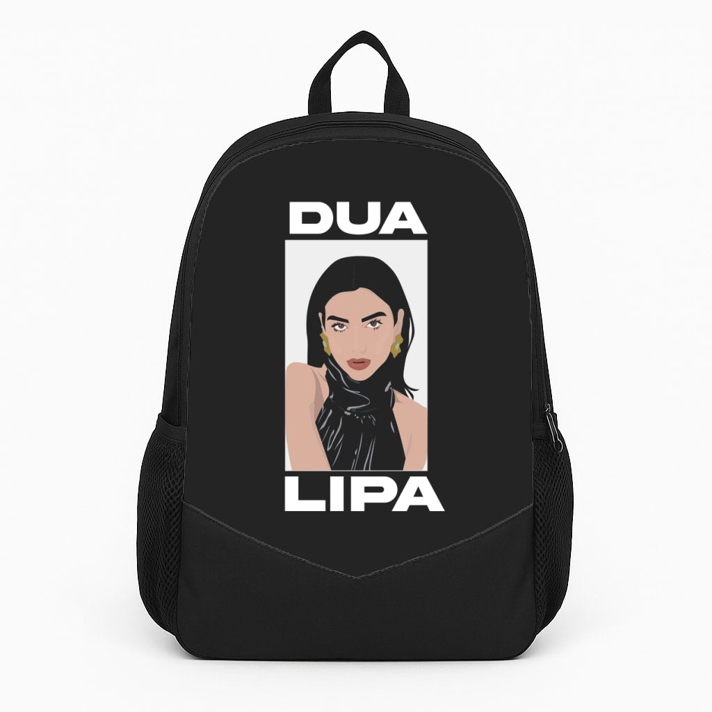 Text - Dua Backpack