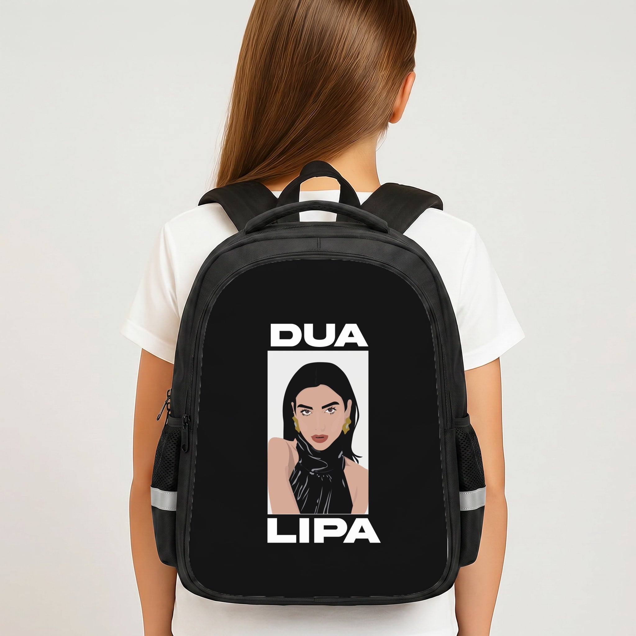 Text - Dua Backpack