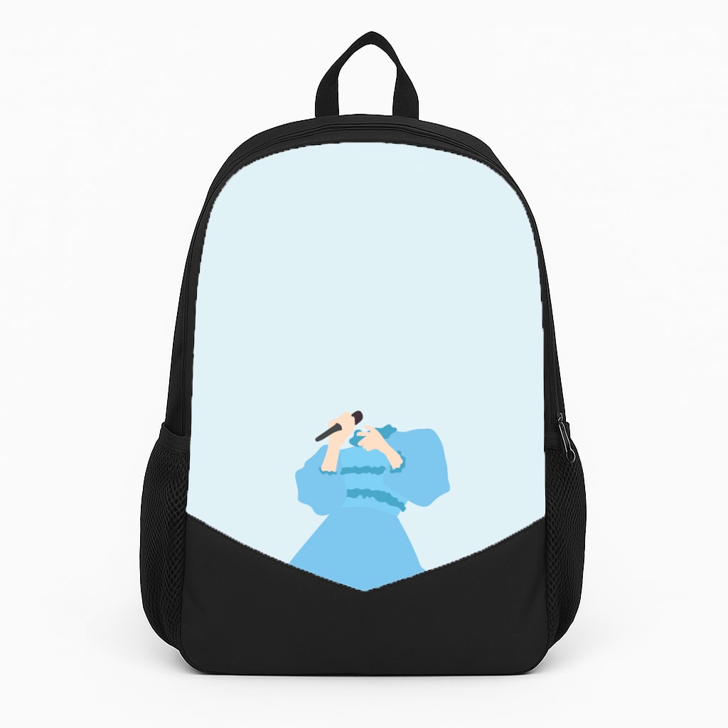 Blue Headless - Dua Backpack