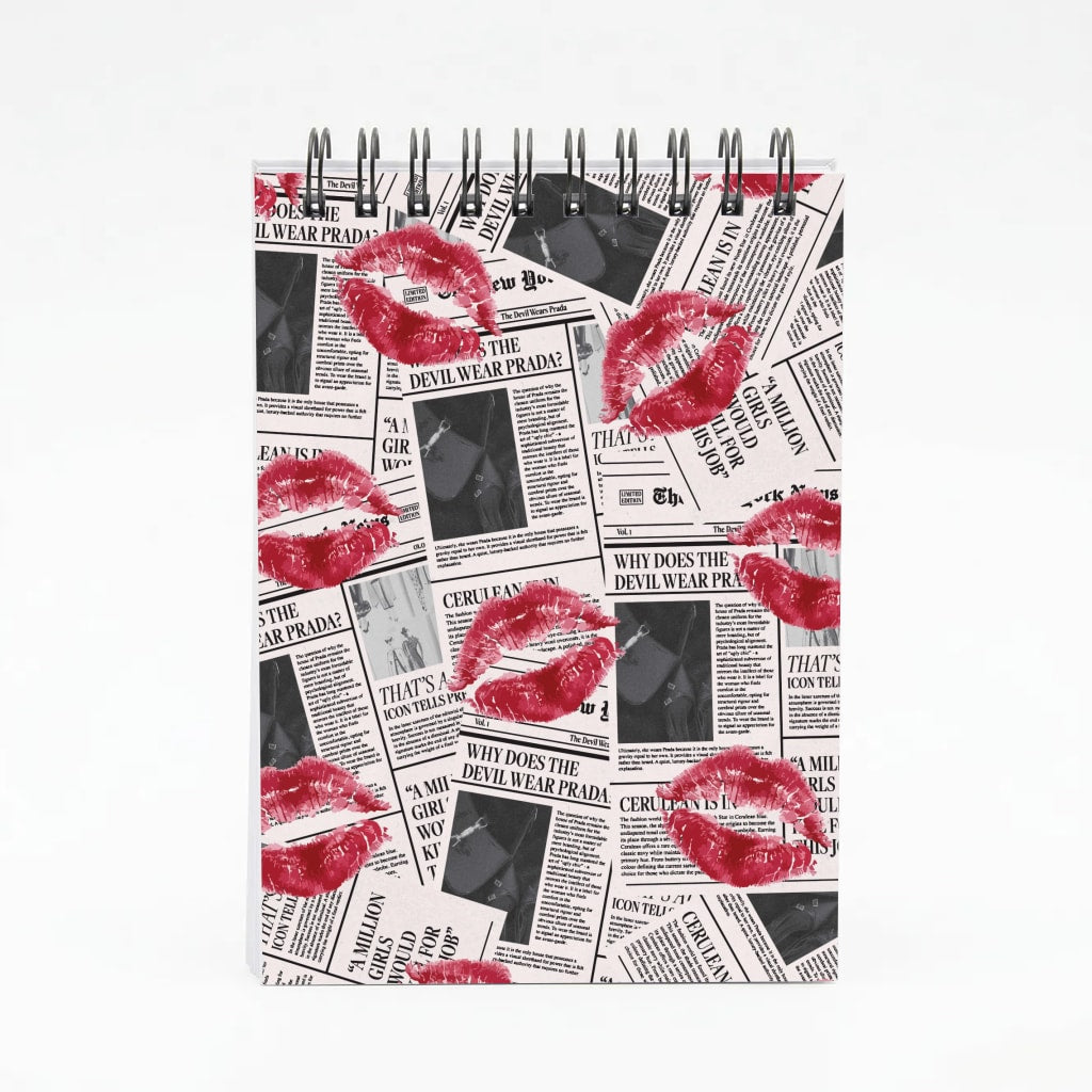 A6 Notebook