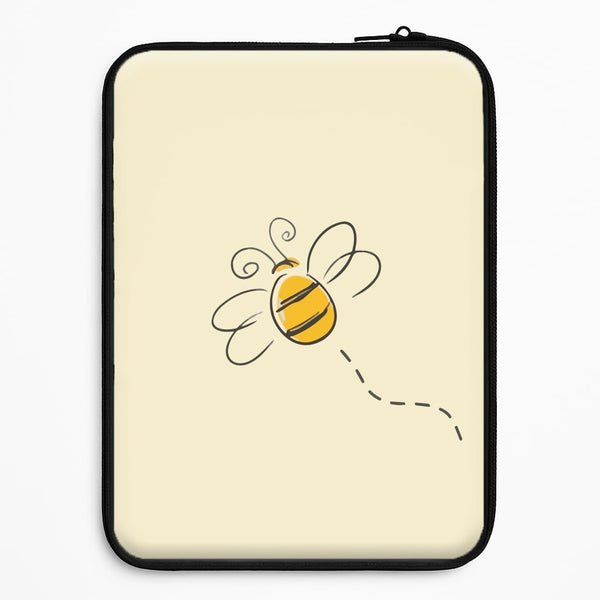 Spring Bee Universal Laptop Sleeve