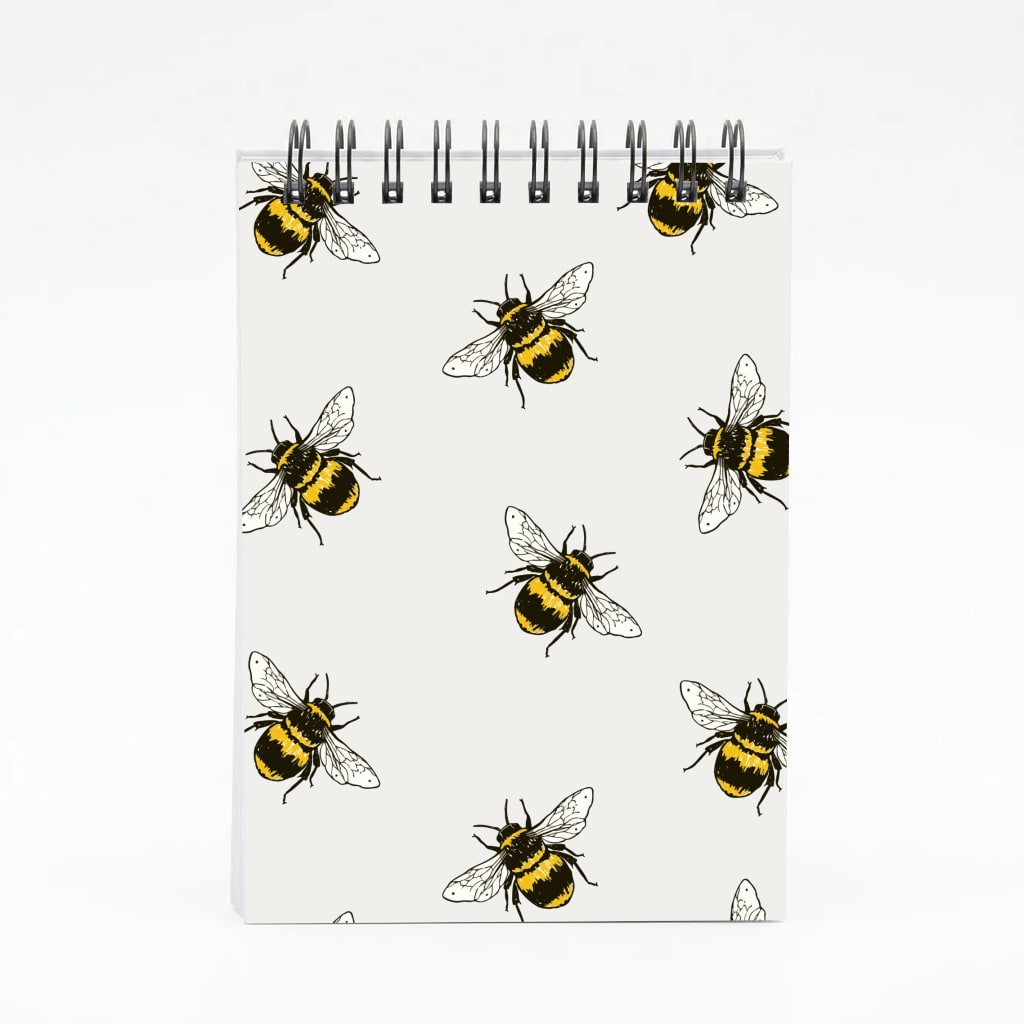 A6 Notebook