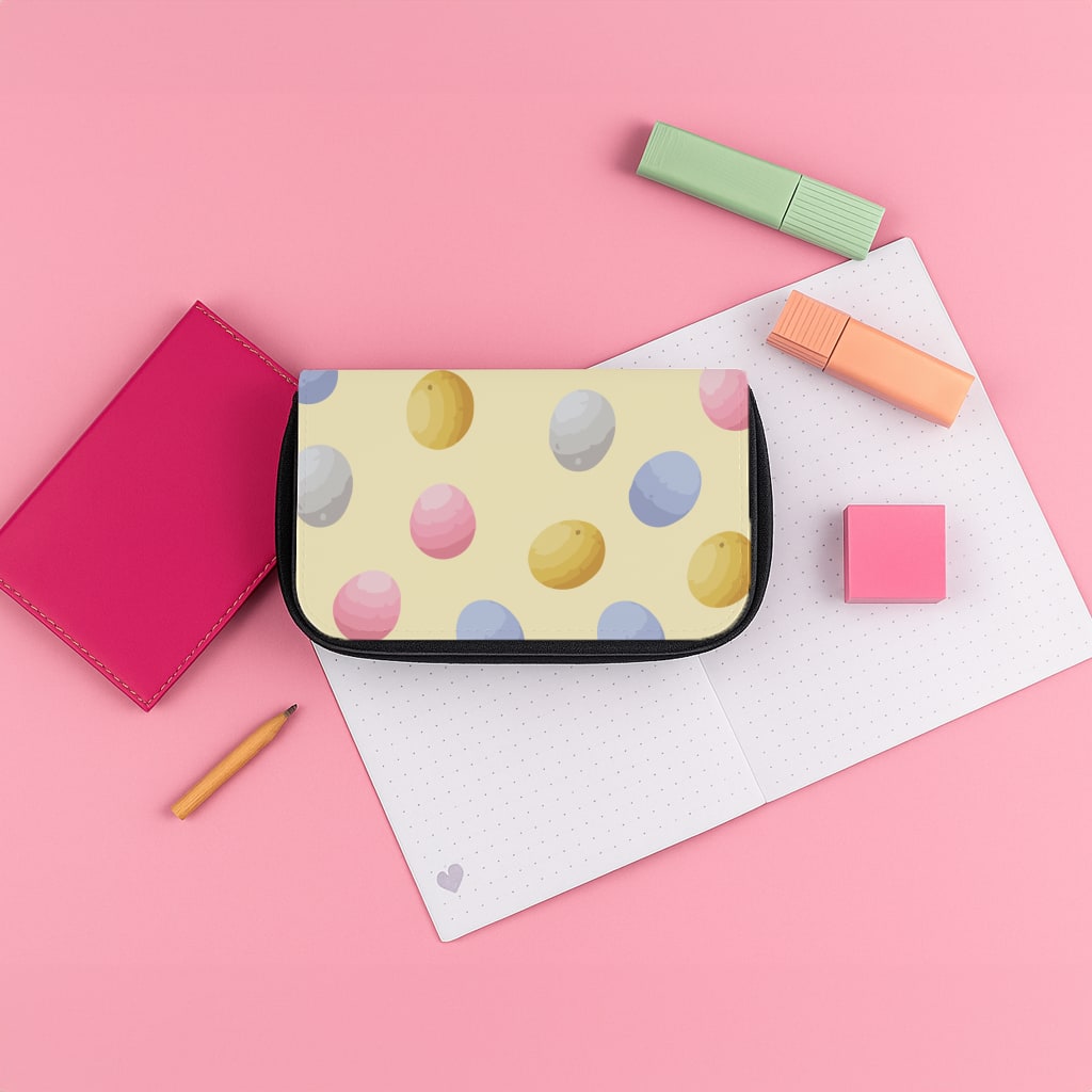 Mini Eggs Pencil Case