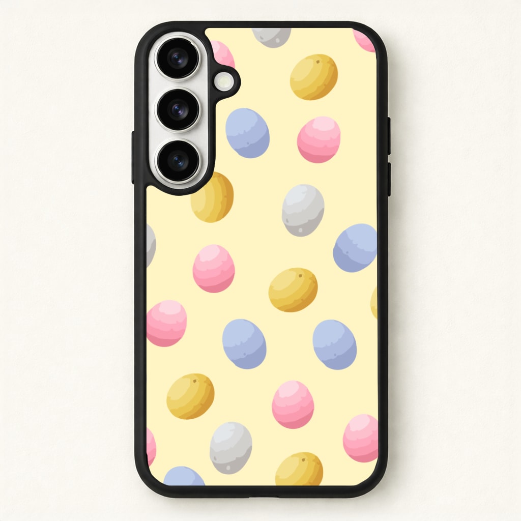 Mini Eggs Phone Case for Galaxy S26