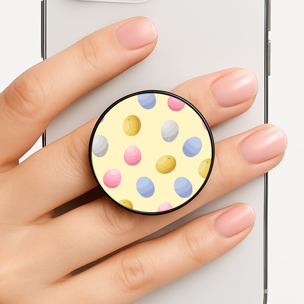 Mini Eggs Phone Grip