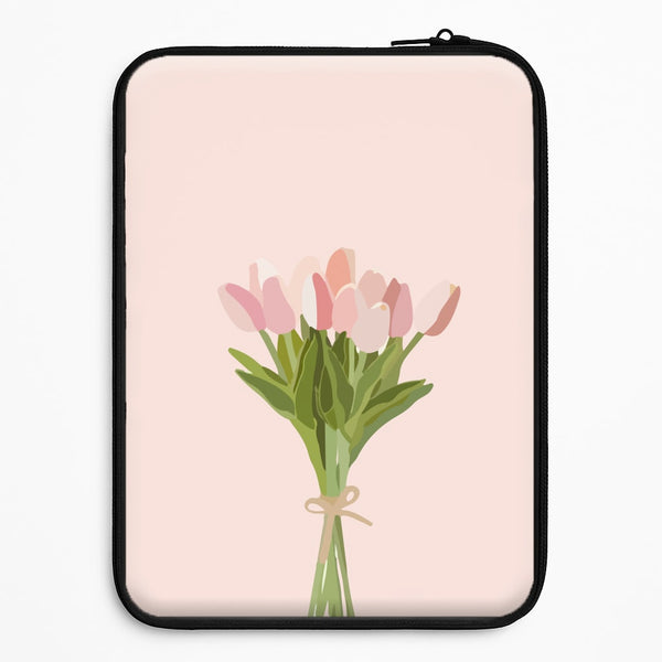 Spring Tulips Universal Laptop Sleeve