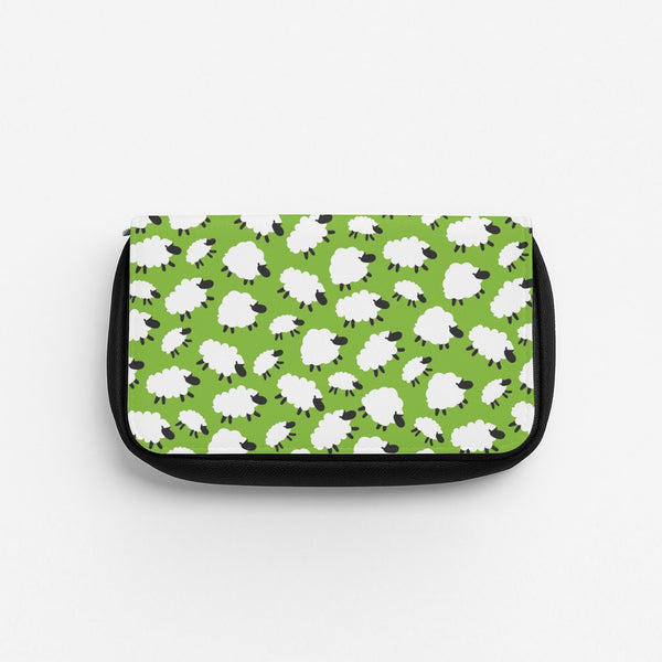 Sheep - Easter Patterns Pencil Case
