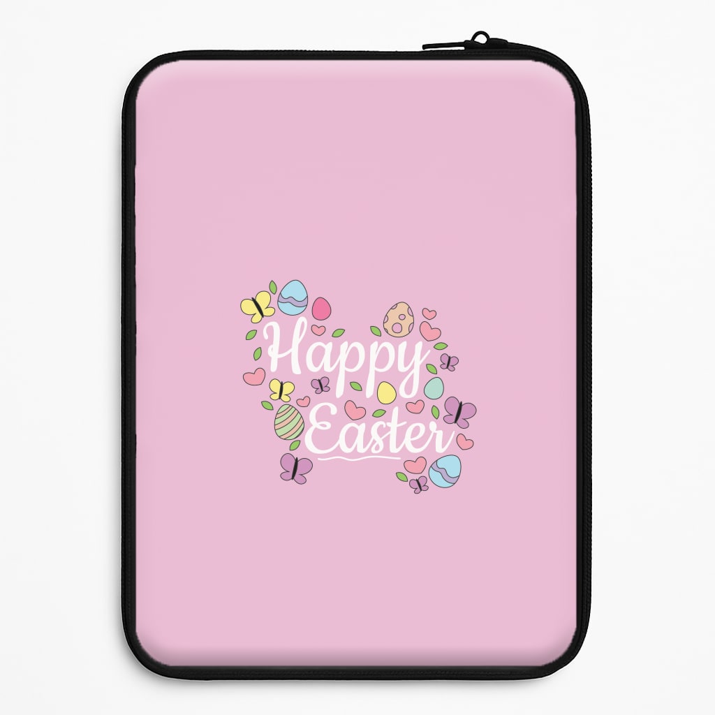 Happy Easter 2025 Universal Laptop Sleeve