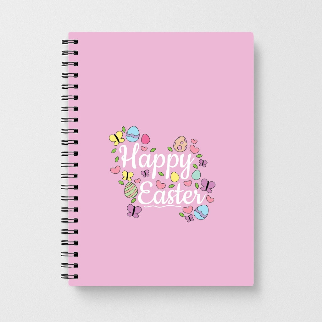 Happy Easter 2025 Notebook